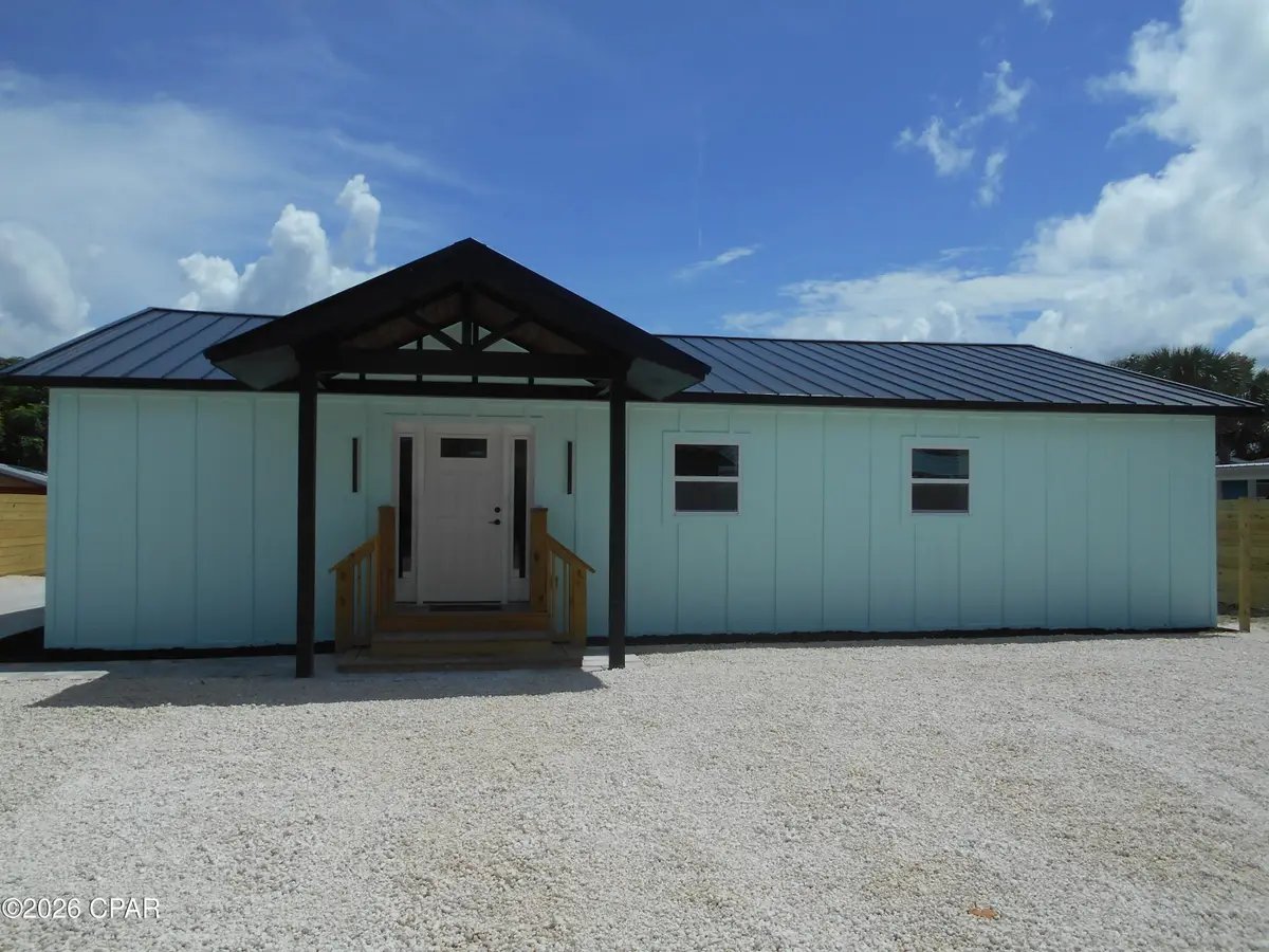 3710 Benbow Street, Panama City, FL 32408 - #1