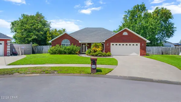 815 Mallory Drive, Panama City, FL 32405