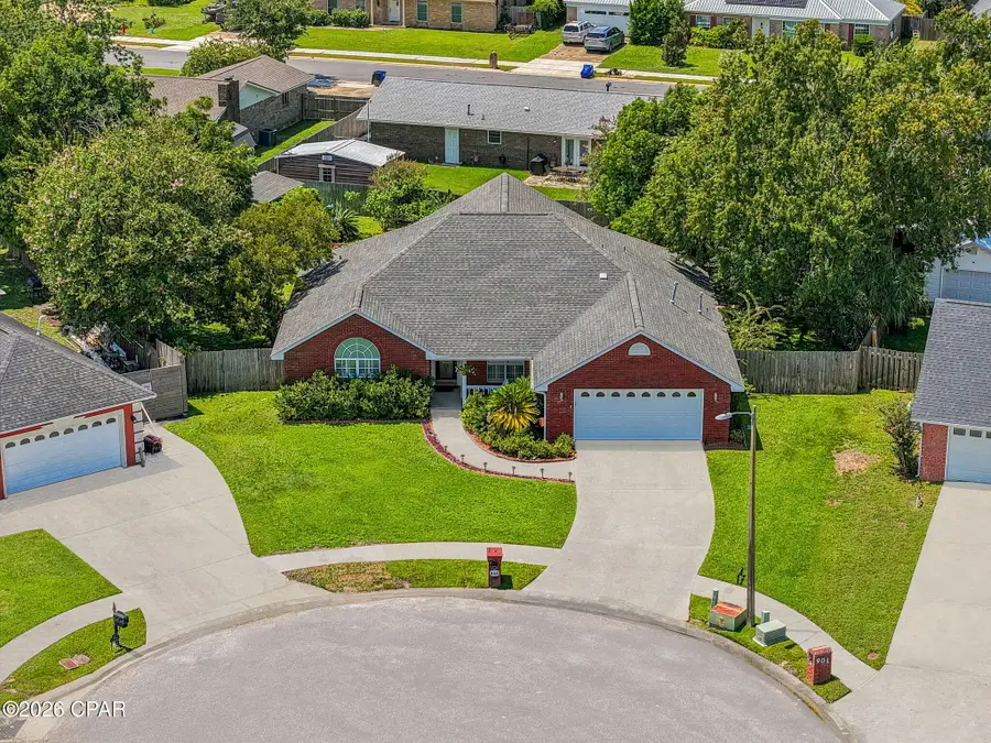 815 Mallory Drive, Panama City, FL 32405 - #3