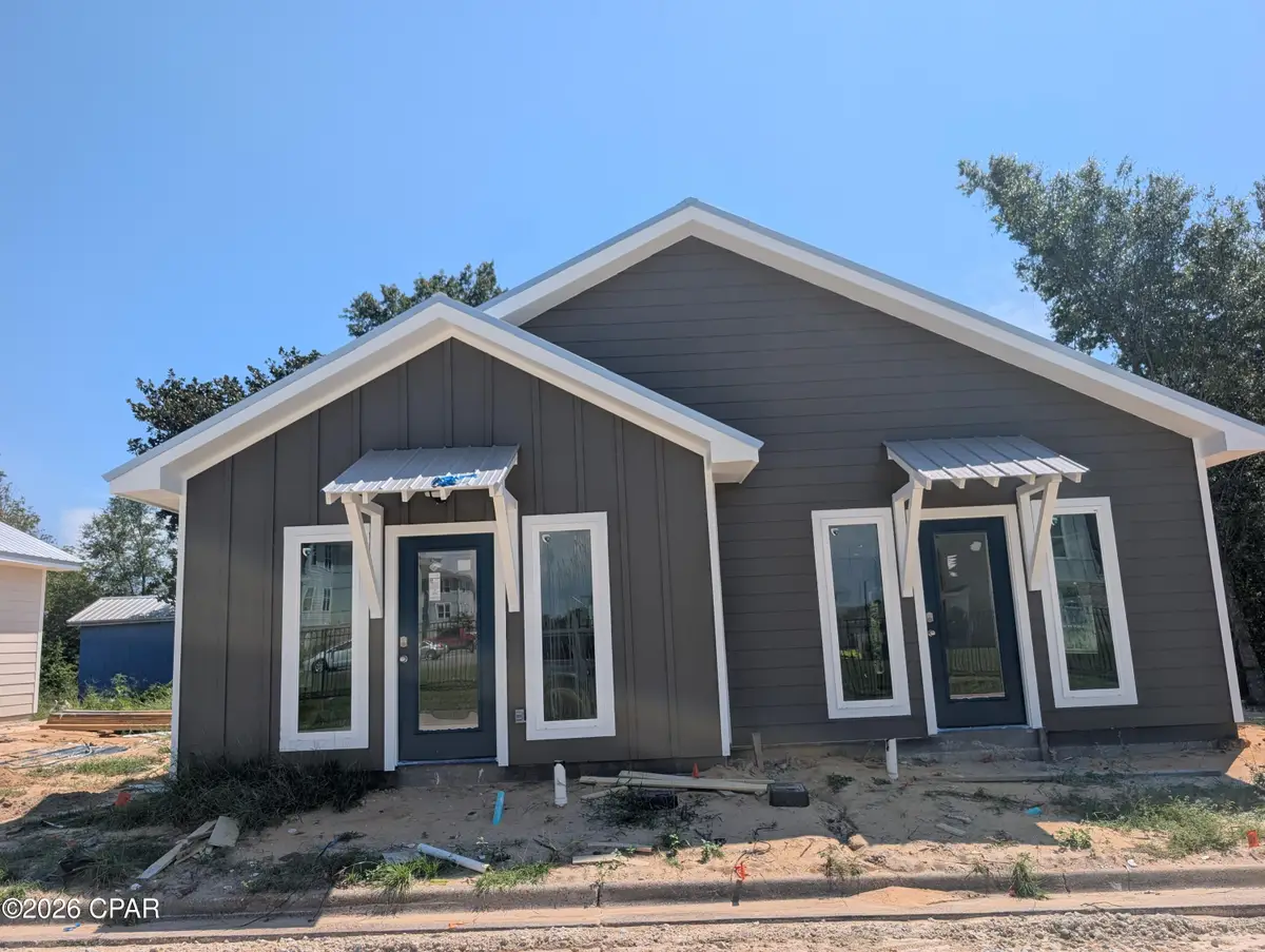 900 E 14th Street #A-B, Panama City, FL 32401 - #1
