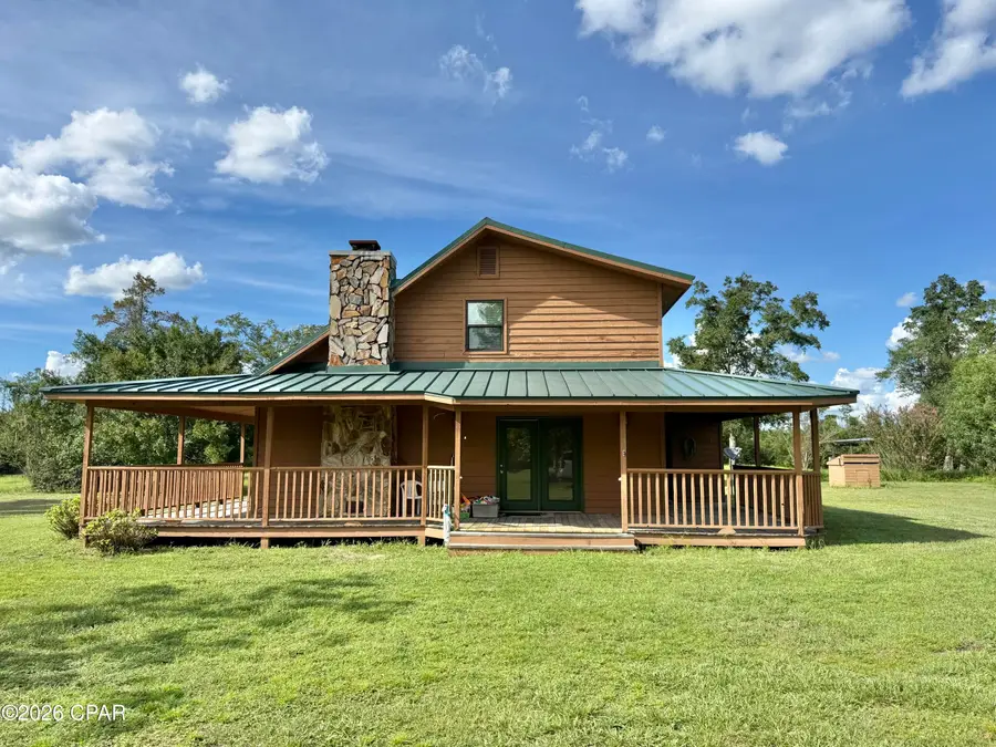 10102 Davenport Avenue, Youngstown, FL 32466 - #3