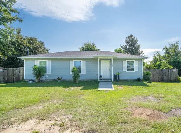821 S Gay Avenue, Panama City, FL 32404