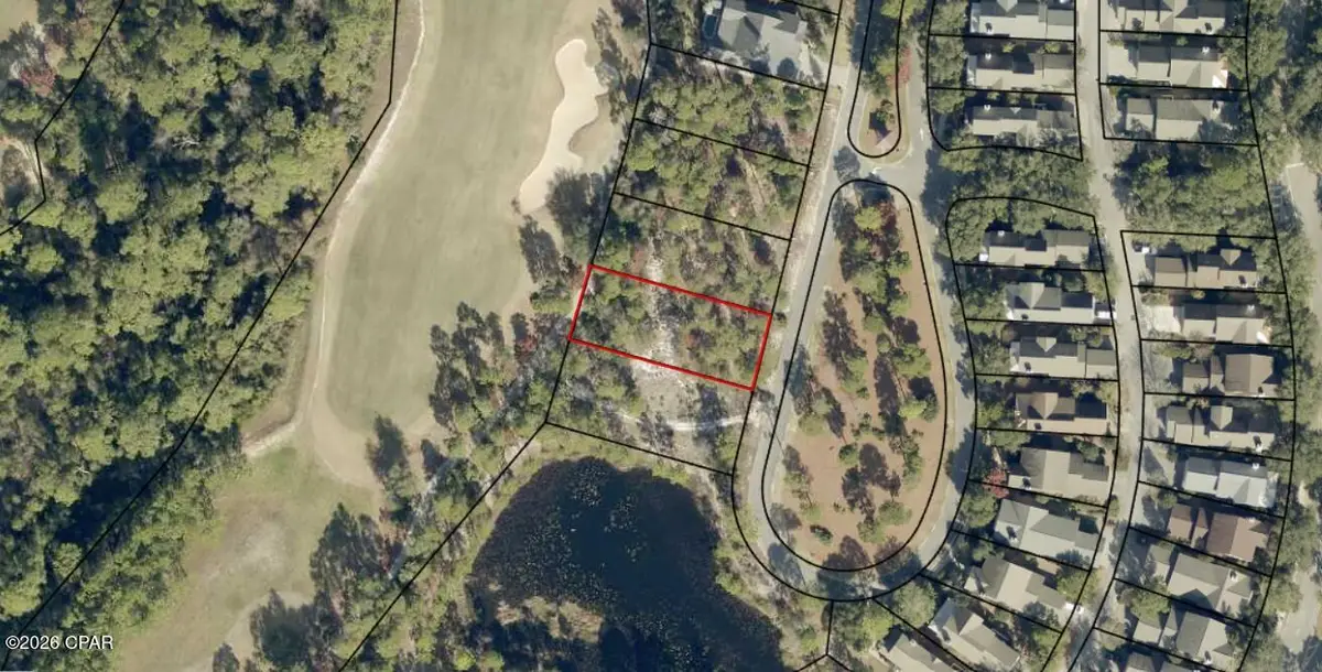 1240 W Lakewalk Circle, Panama City Beach, FL 32413 - #1