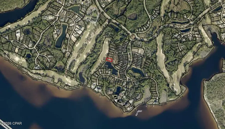 1242 W Lakewalk Circle, Panama City Beach, FL 32413 - #2