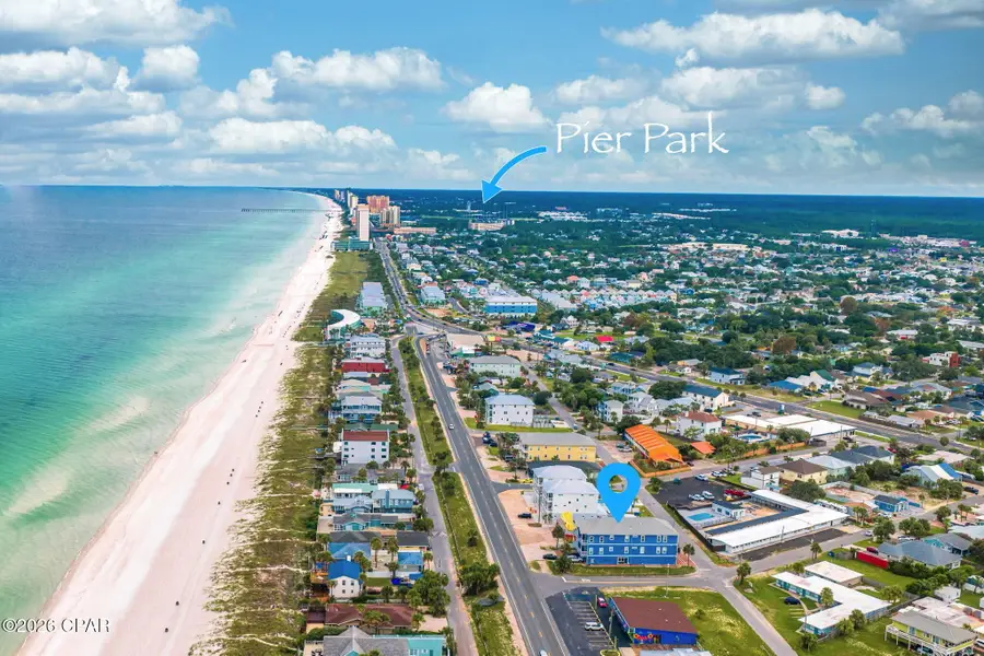 13206 Front Beach Road #301, Panama City Beach, FL 32407 - #2