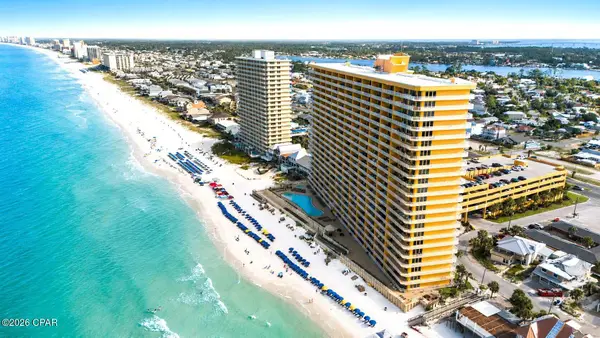 5004 Thomas Drive #1712, Panama City Beach, FL 32408