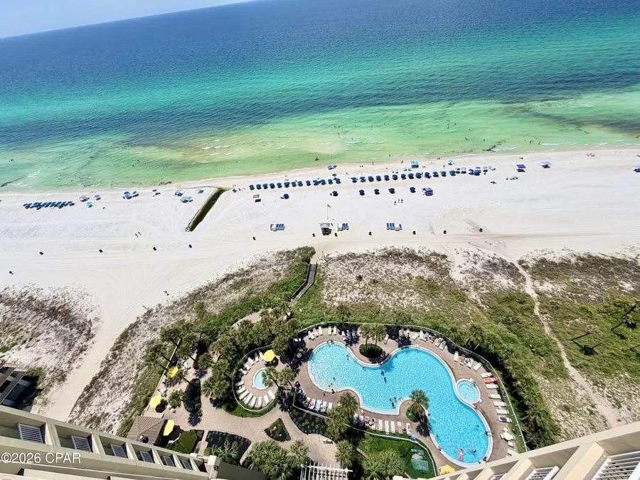 11807 Front Beach Road #2004, Panama City Beach, FL 32407 - #2