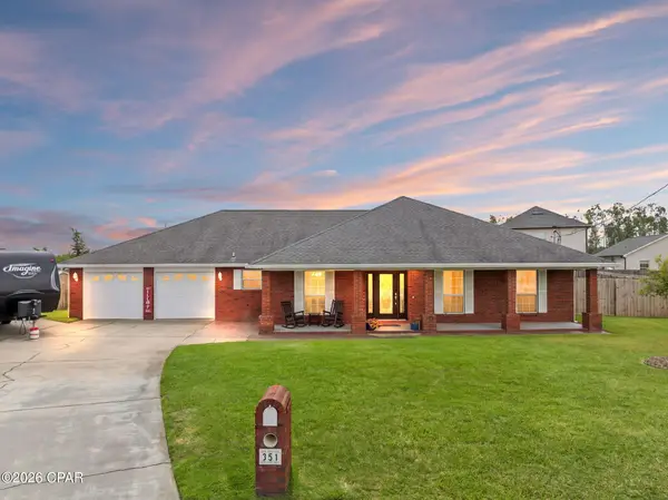 351 Hiland Drive, Panama City, FL 32404