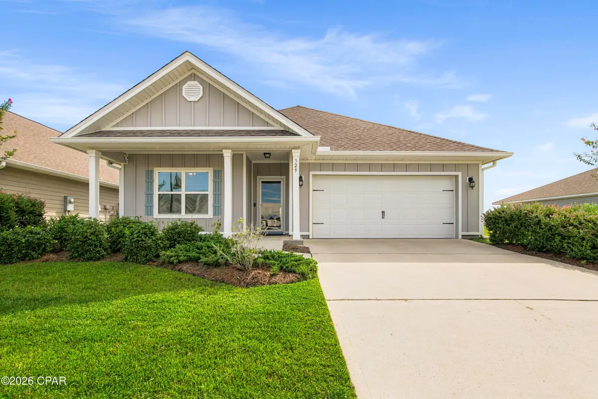 329 Highbrook Road, Panama City, FL 32404 - #1