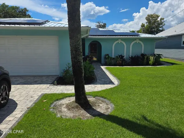 218 N El Centro Boulevard, Panama City Beach, FL 32413