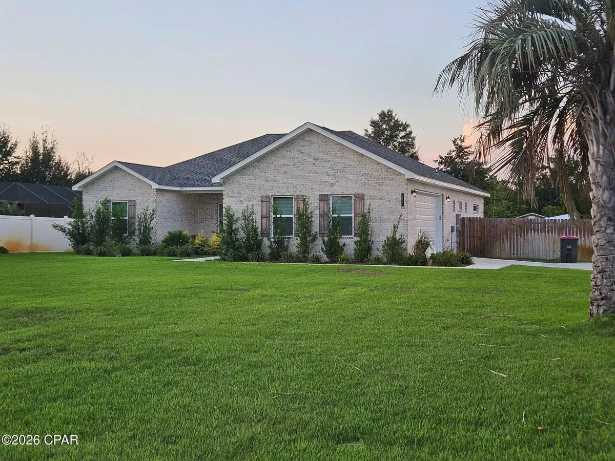 9135 Sunshine Drive, Youngstown, FL 32466 - #1