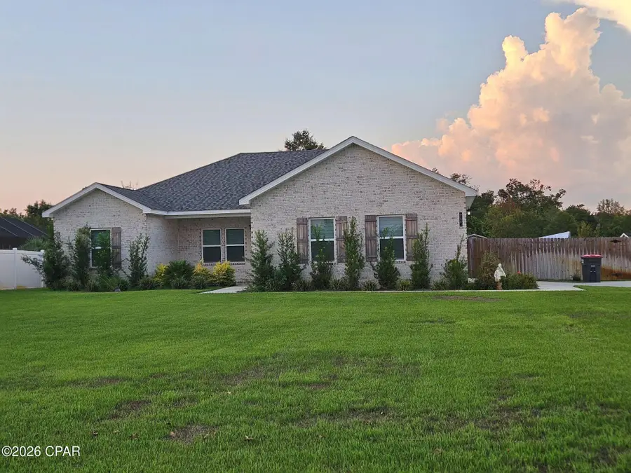 9135 Sunshine Drive, Youngstown, FL 32466 - #2
