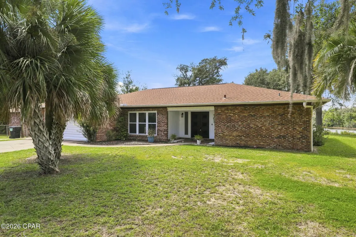103 Arlington Drive, Panama City, FL 32404 - #1
