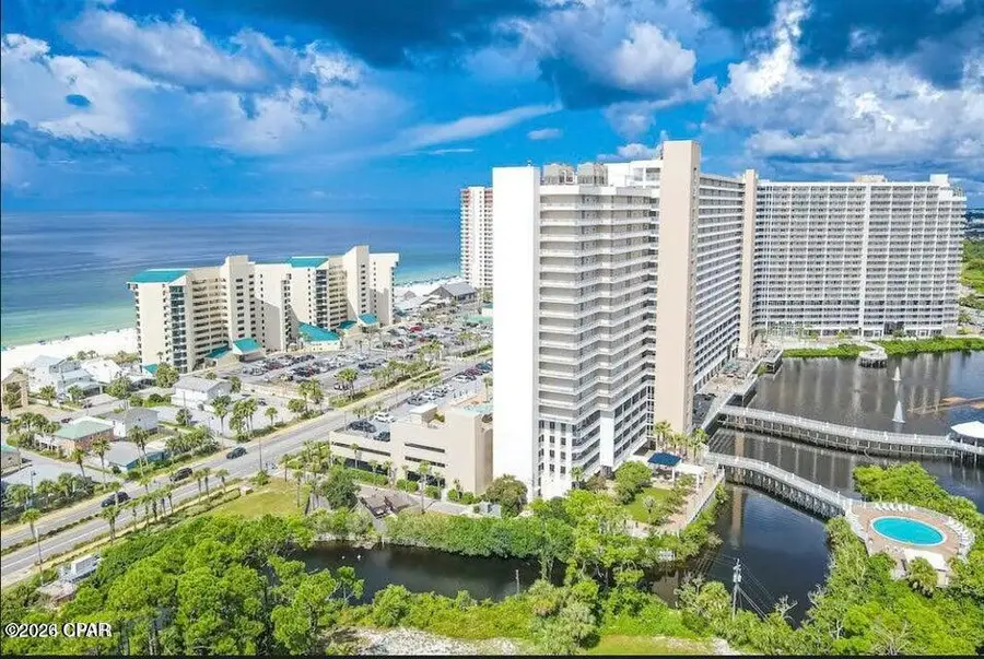 9860 S Thomas Drive #1613, Panama City Beach, FL 32408 - #3