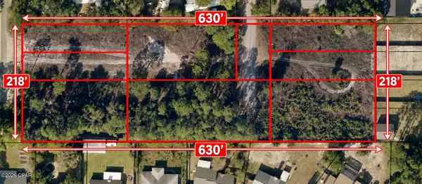 2714 Dorothy Avenue, Panama City, FL 32408