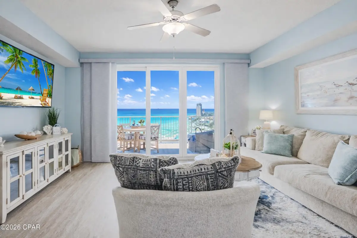 15928 Front Beach Road #1505, Panama City Beach, FL 32413 - #1