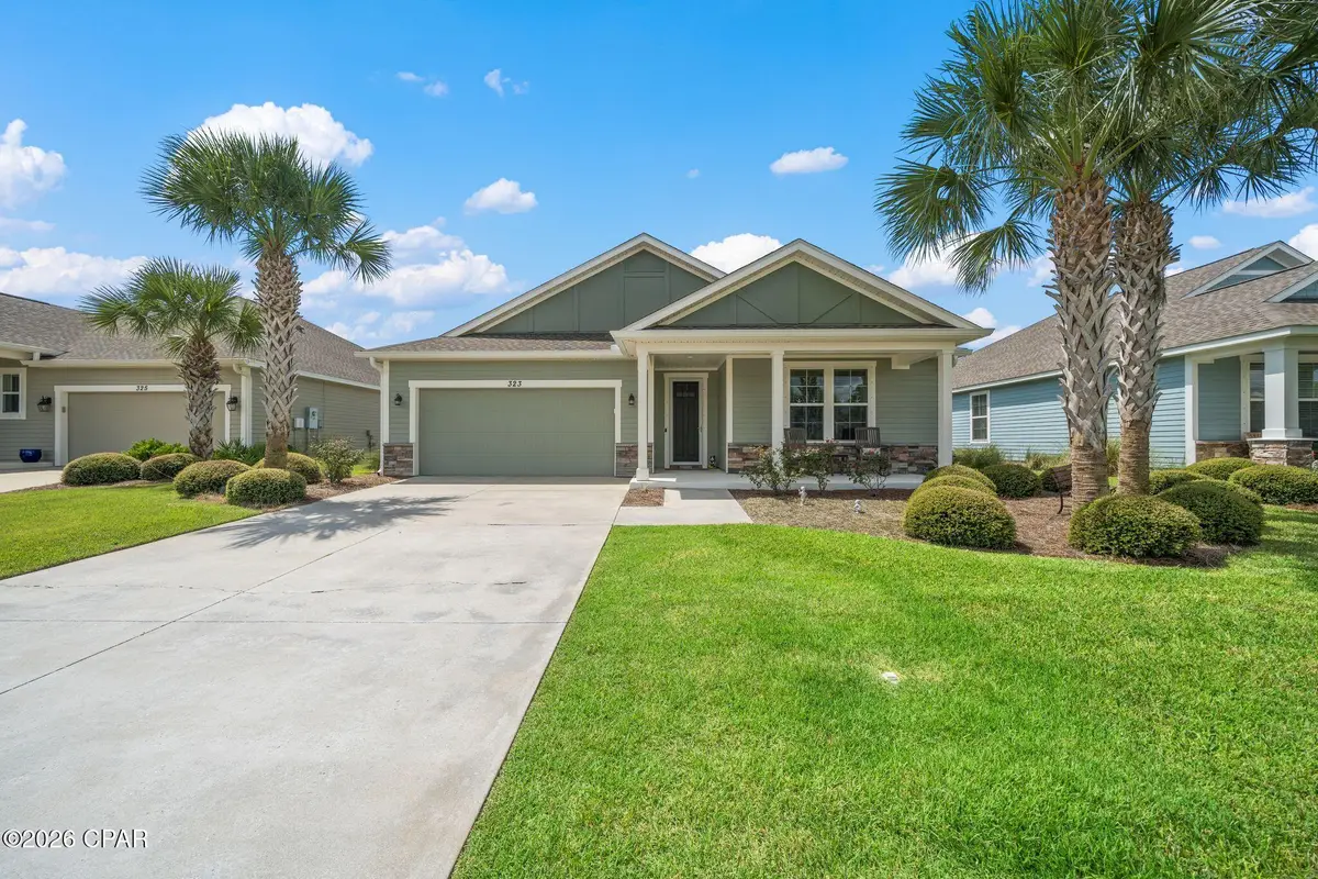 323 Blue Sage Road, Panama City Beach, FL 32413 - #1