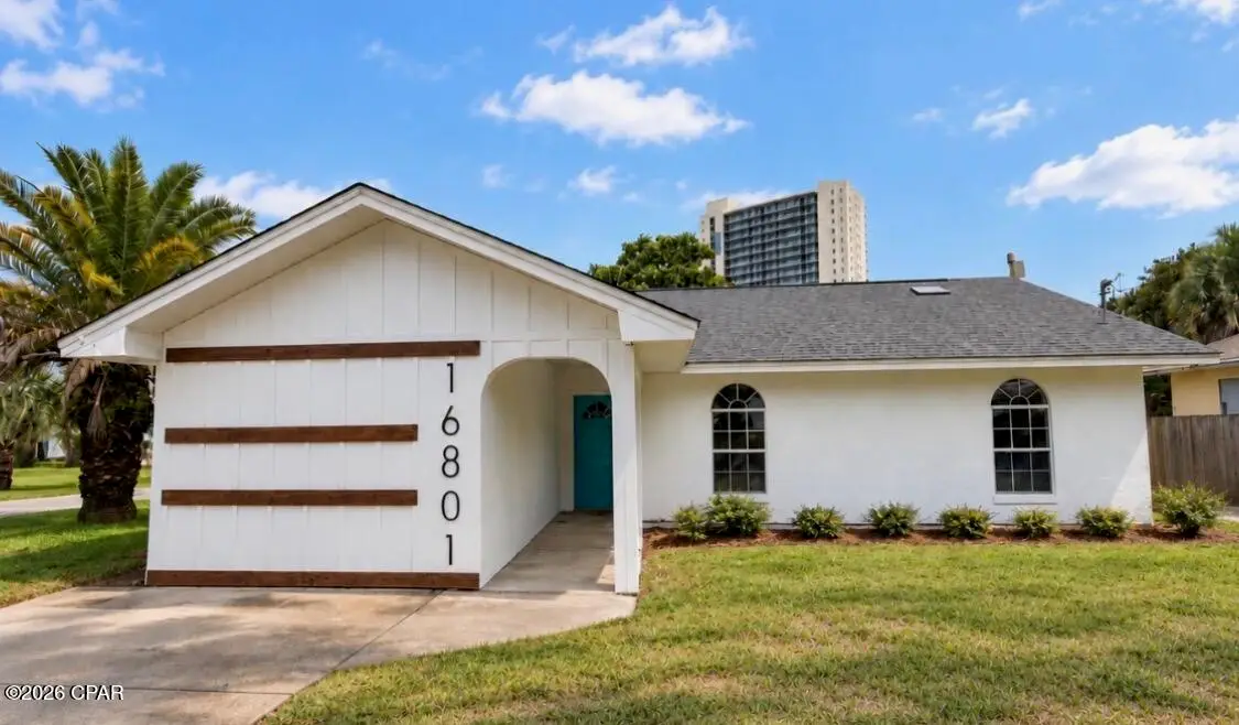 16801 Lisbon Avenue, Panama City, FL 32413 - #1