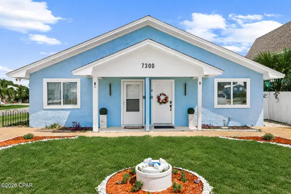 7300 Sunset Avenue #A & B, Panama City, FL 32408