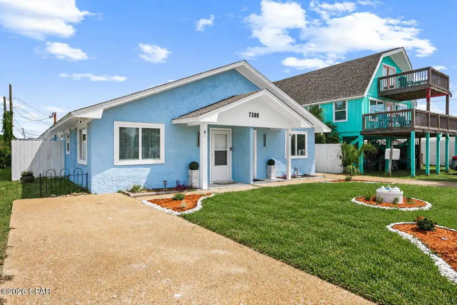 7300 Sunset Avenue #A & B, Panama City, FL 32408 - #2