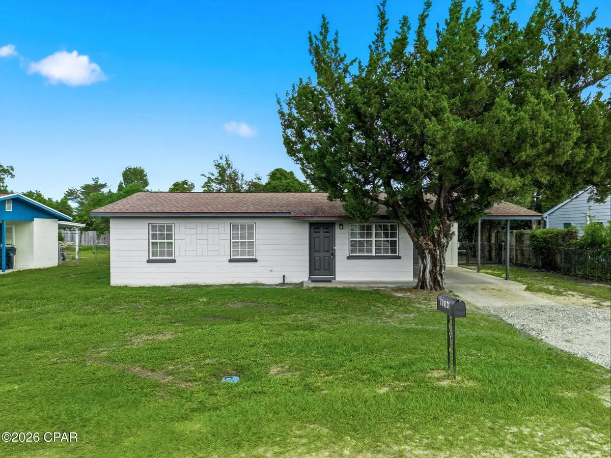 1136 Transmitter Road, Panama City, FL 32401 - #1