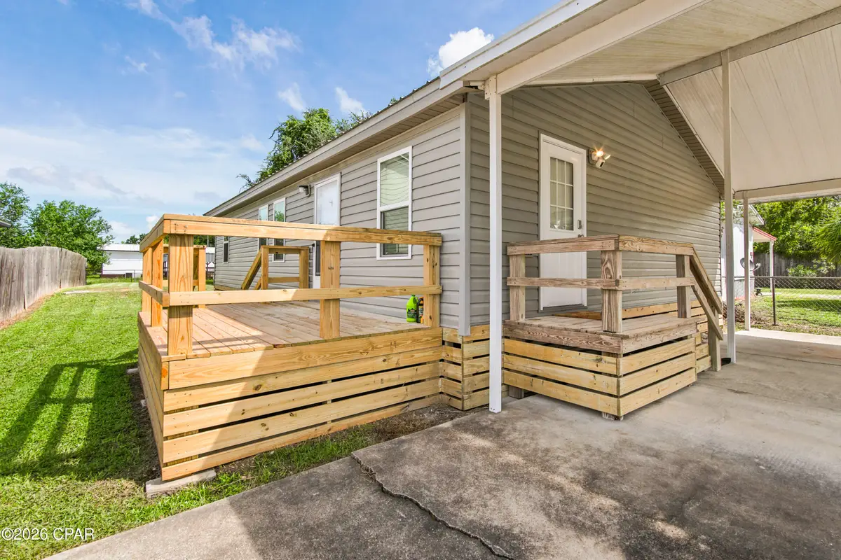 8528 Houston Street, Panama City, FL 32408 - #1