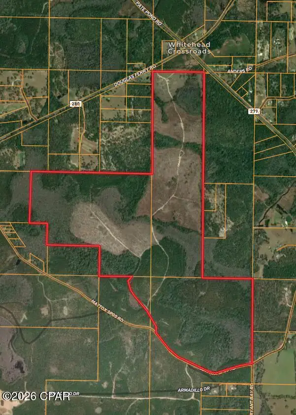 Tract#6418 N Mattox Springs Road, Caryville, FL 32427 - #1