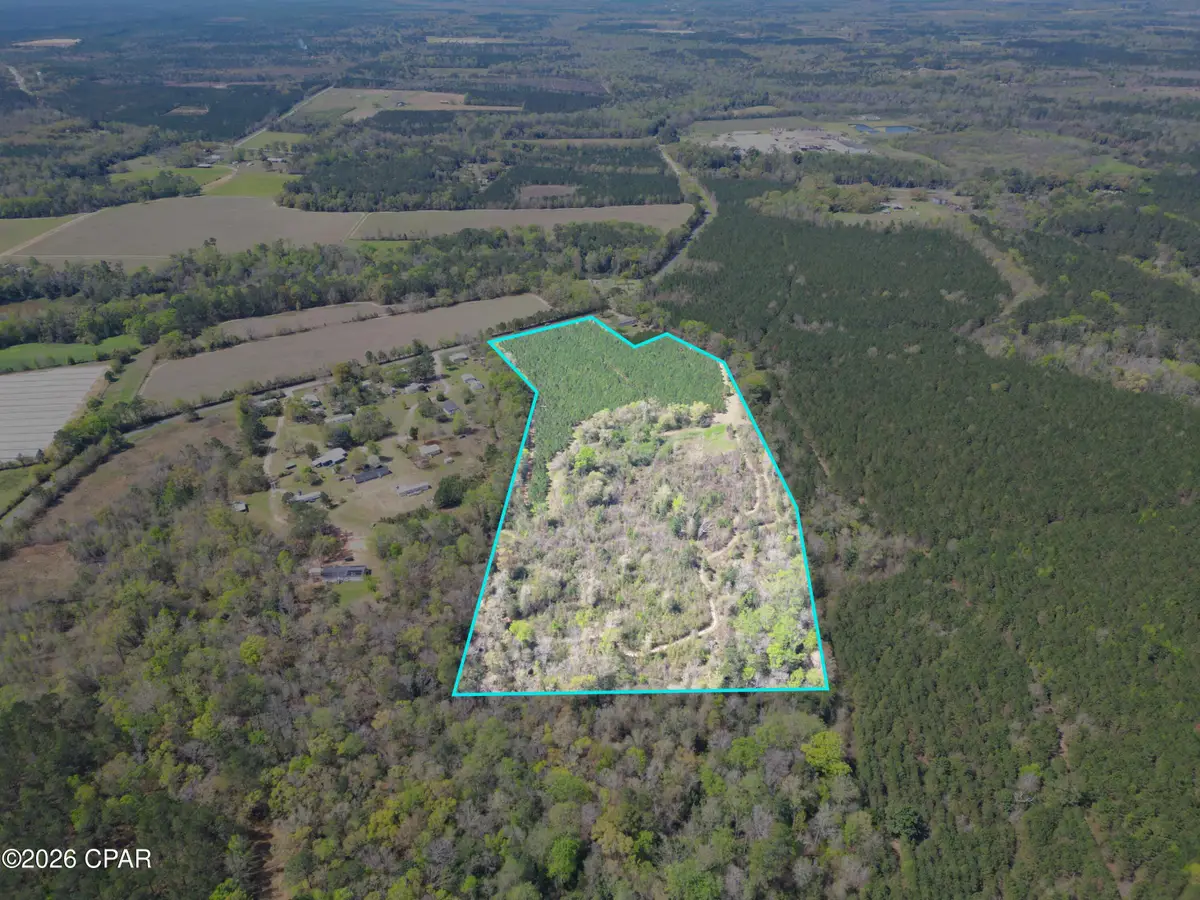 409 Thigpen Road, Quincy, FL 32351 - #1