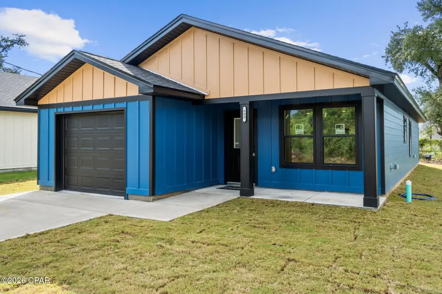 609 Maple Avenue, Panama City, FL 32401 - #3