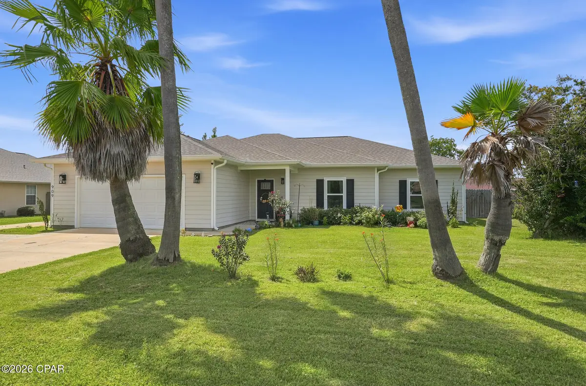 909 Mallory Drive, Panama City, FL 32405 - #1