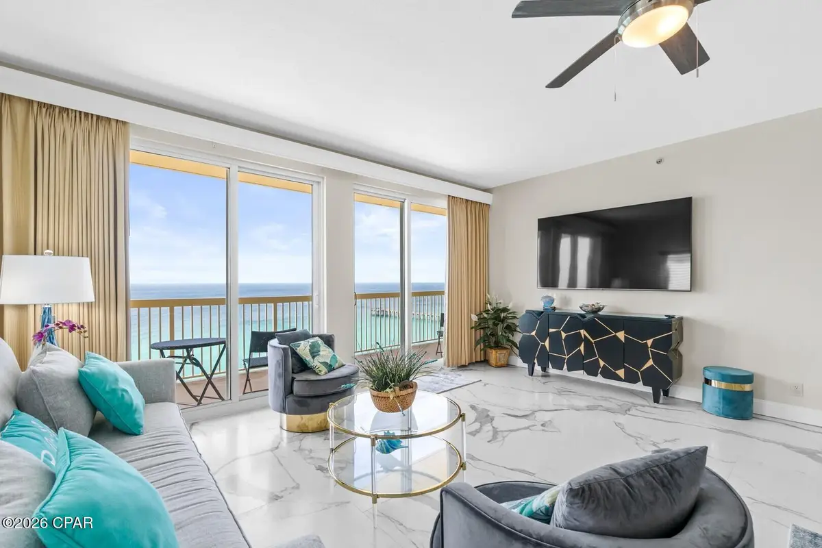 15817 Front Beach Road #2-1701, Panama City Beach, FL 32413 - #1