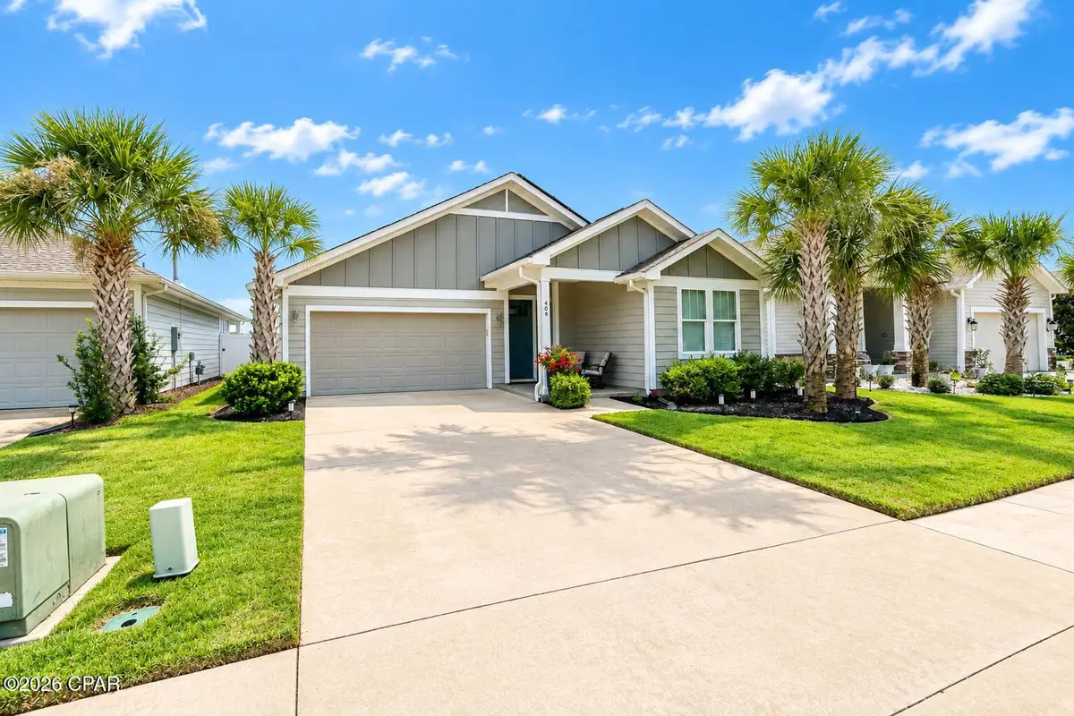 406 Warren Bayou Lane, Panama City Beach, FL 32407 - #1