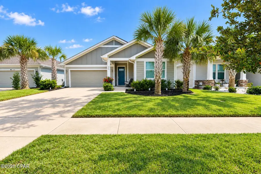 406 Warren Bayou Lane, Panama City Beach, FL 32407 - #2