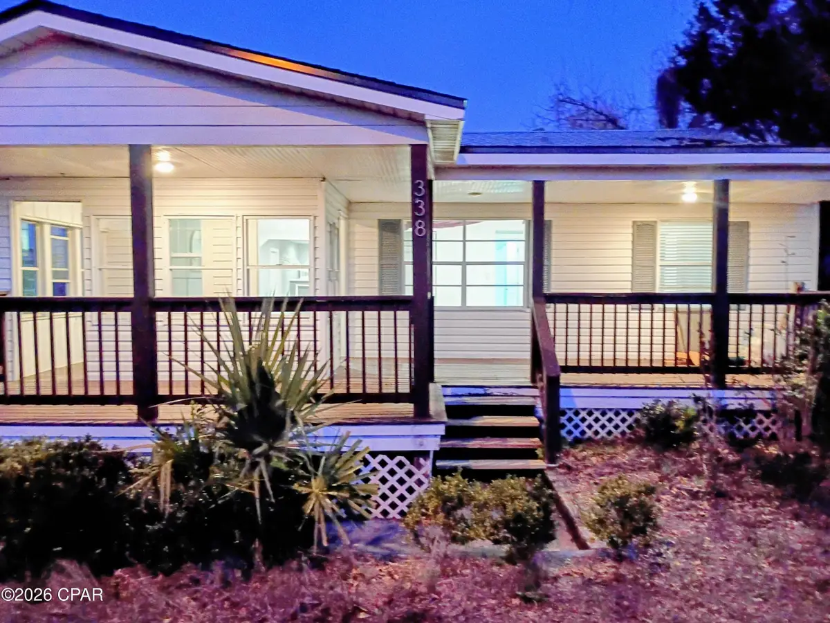 338 N Bonita Avenue, Panama City, FL 32401 - #1