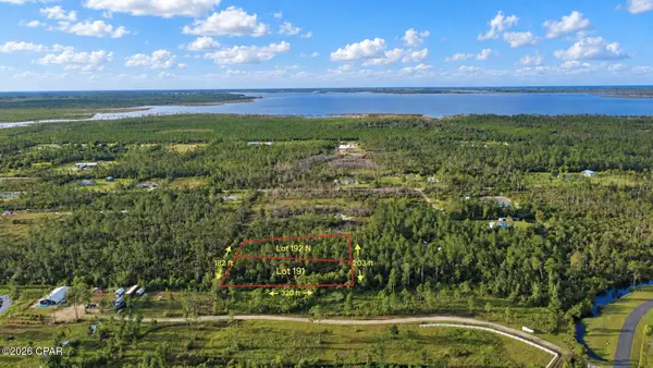 0000 Shayne Collins Drive, Panama City, FL 32404