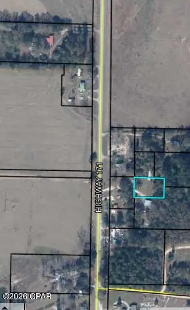 0 T J Mitchell Road, Bonifay, FL 32425 - #1