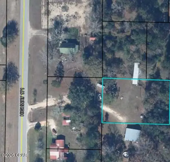 0 T J Mitchell Road, Bonifay, FL 32425 - #2