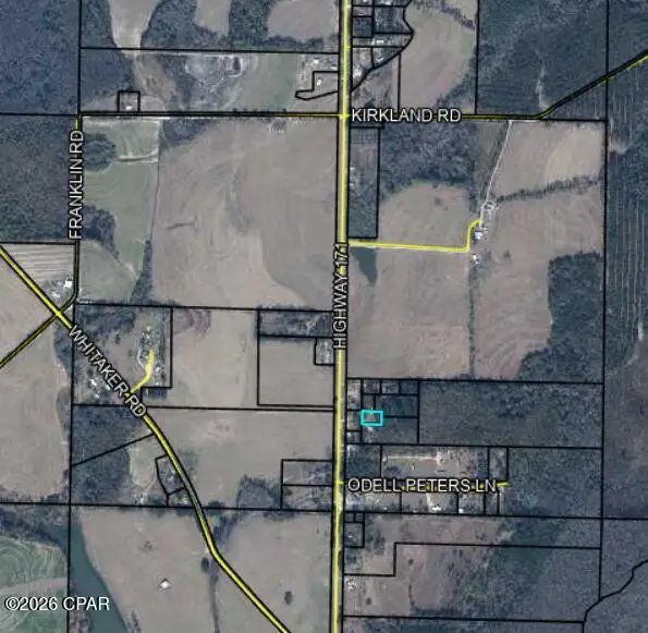 0 T J Mitchell Road, Bonifay, FL 32425 - #3