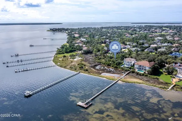 3718 Preserve Bay Boulevard, Panama City, FL 32408