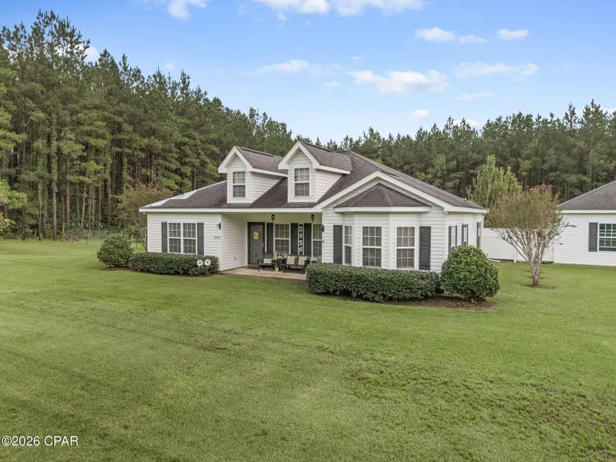 2434 Topaz Road, Cottondale, FL 32431 - #2