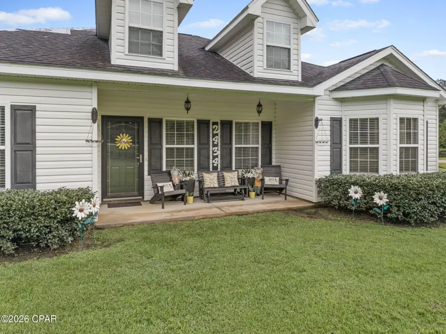 2434 Topaz Road, Cottondale, FL 32431 - #3