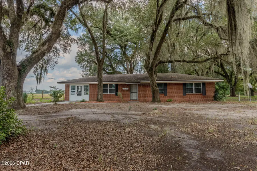 5728 Snowhill Road, Malone, FL 32445 - #2