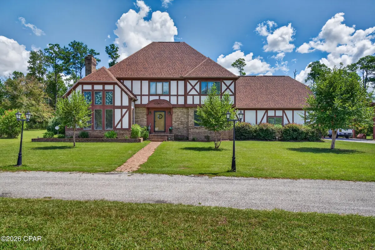 2618 Indian Springs Road, Marianna, FL 32446 - #1
