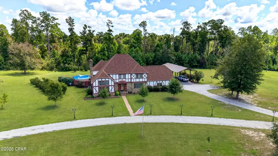 2618 Indian Springs Road, Marianna, FL 32446 - #3