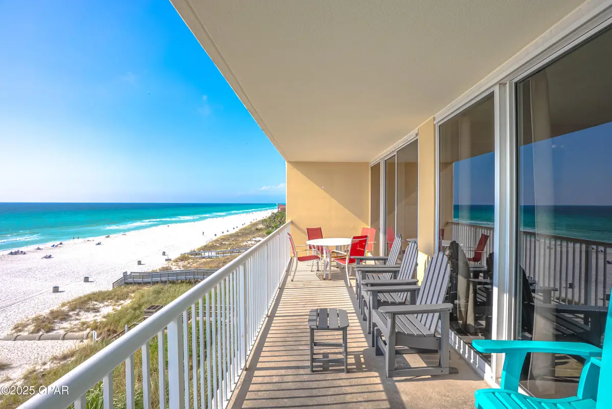 10901 Front Beach Road #402, Panama City Beach, FL 32407 - #1