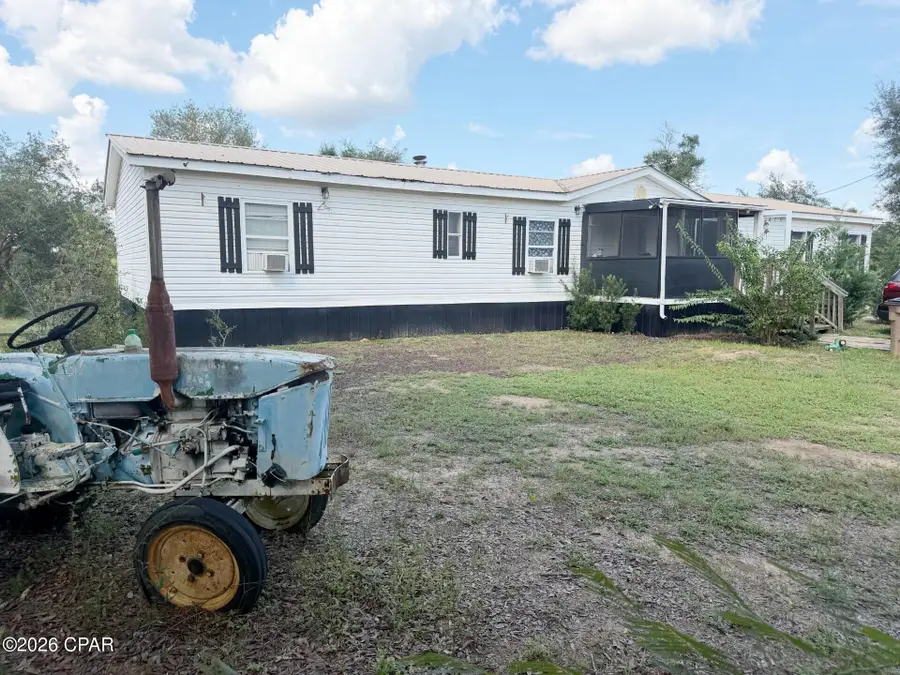 670 S Silver Lake Road, Fountain, FL 32438 - #2