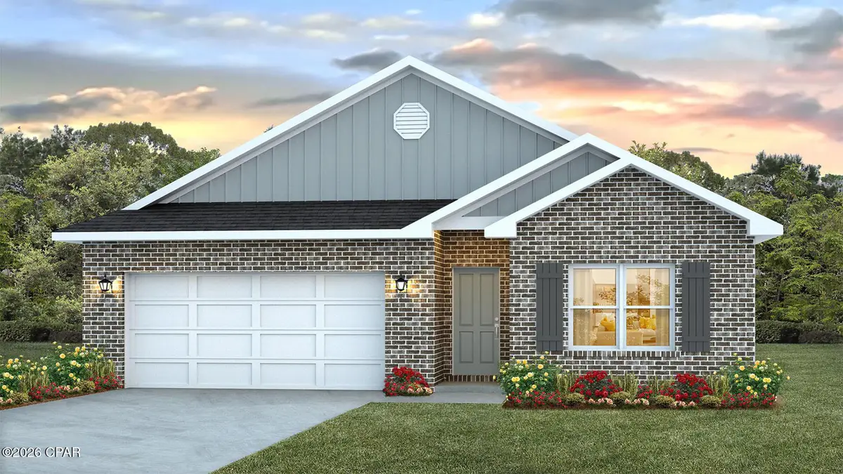 3188 Blue Bird Lane, Panama City, FL 32409 - #1