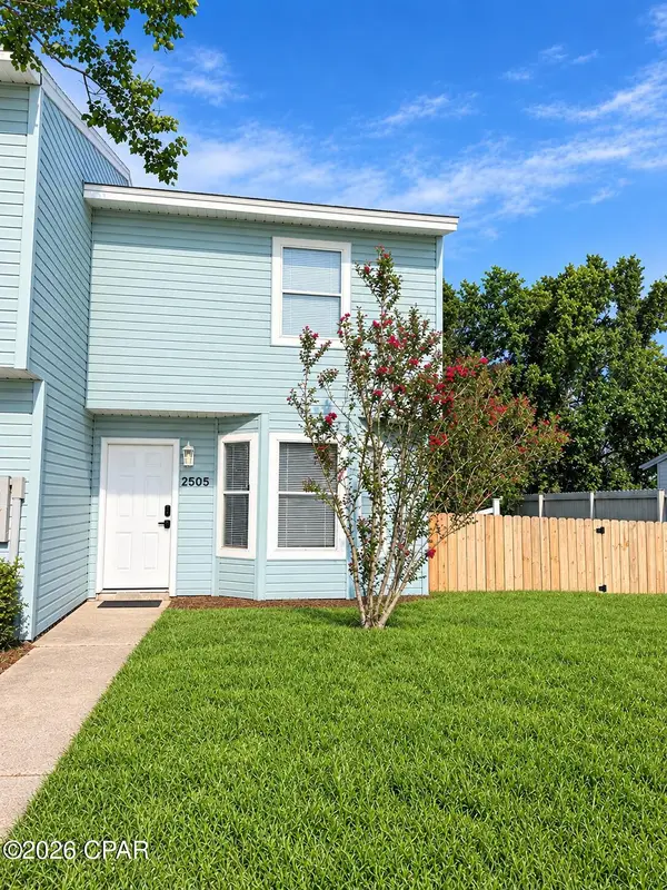 2505 Johnson Drive, Lynn Haven, FL 32444