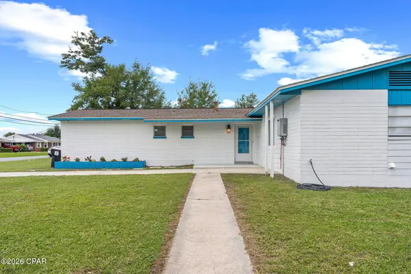 214 S Gay Avenue, Panama City, FL 32404