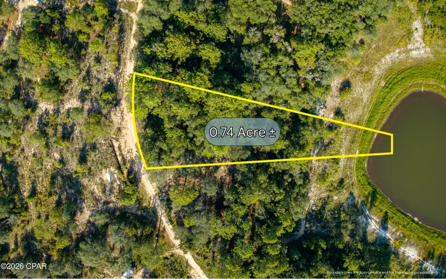 Lot 19 Payne Lake Road, Chipley, FL 32428 - #3